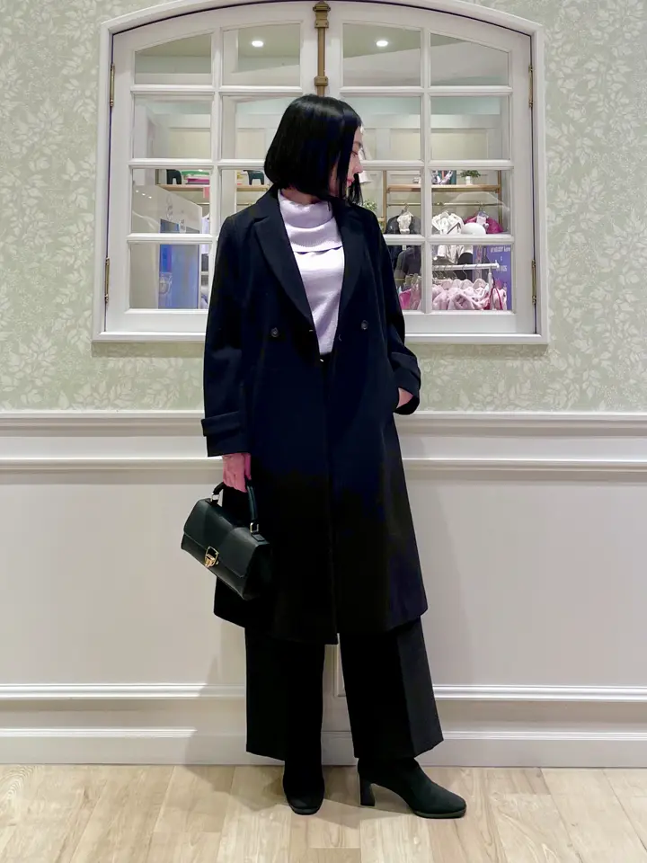 ANY SIS MIKA コーディネート画像