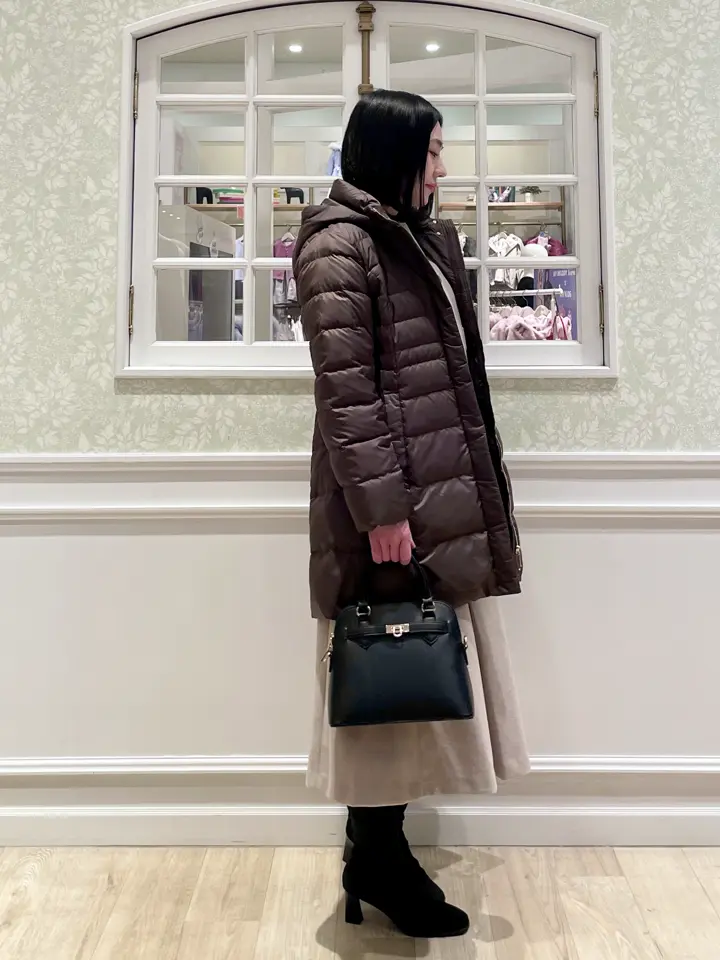 ANY SIS MIKA コーディネート画像