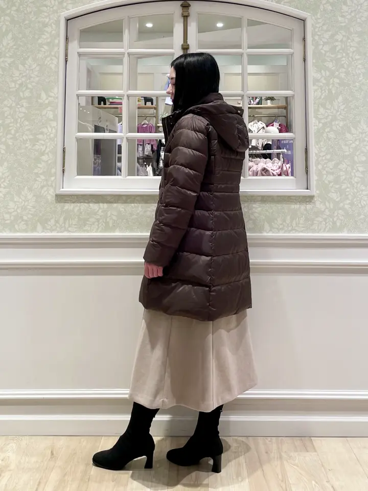 ANY SIS MIKA コーディネート画像