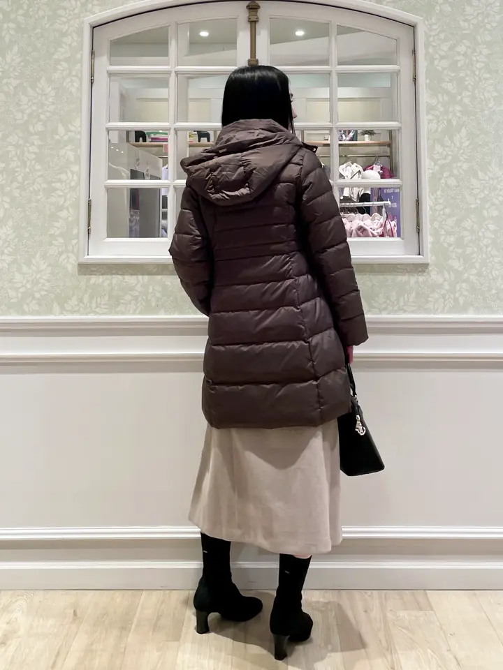 ANY SIS MIKA コーディネート画像