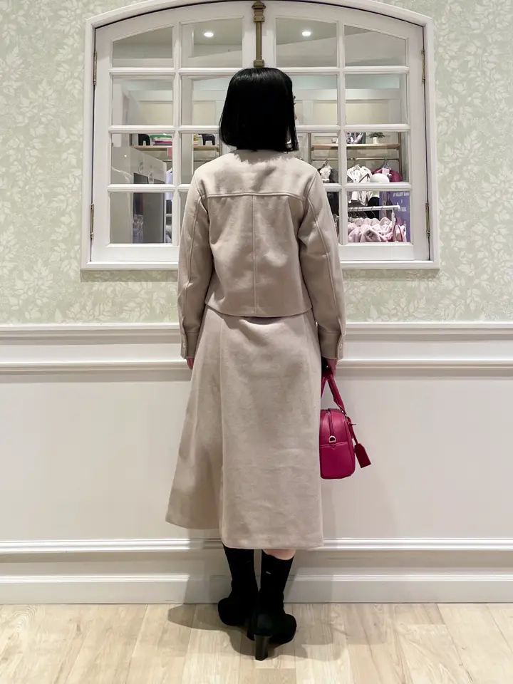 ANY SIS MIKA コーディネート画像