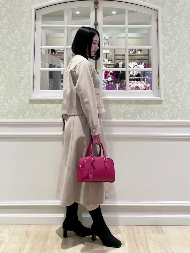 ANY SIS MIKA コーディネート画像