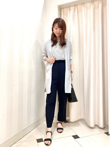 ANY SIS 金井 コーディネート画像