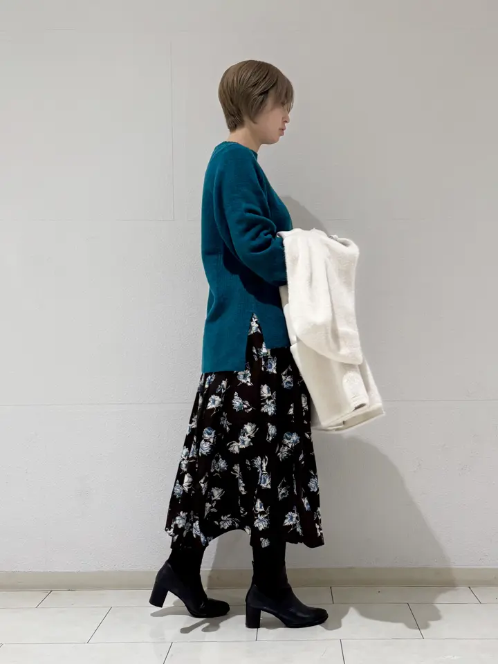 ANY SIS 村上 コーディネート画像