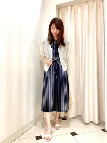 ANY SIS 金井 コーディネート画像