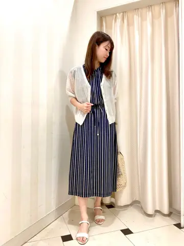 ANY SIS 金井 コーディネート画像