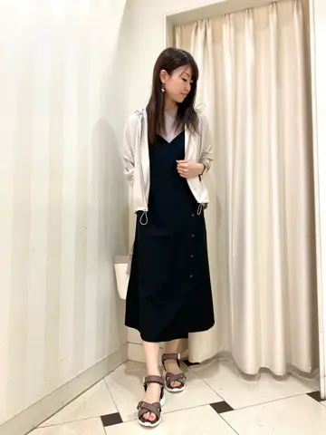 ANY SIS 金井 コーディネート画像