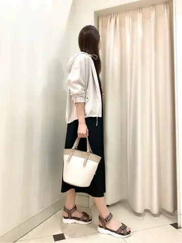 ANY SIS 金井 コーディネート画像