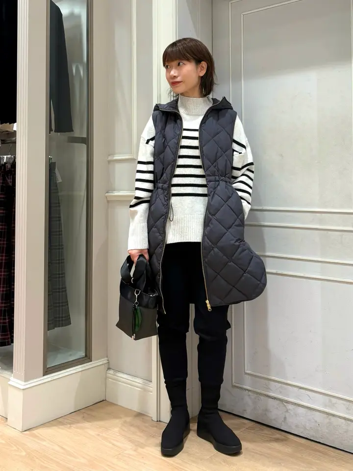 UNFILO 矢島 コーディネート画像