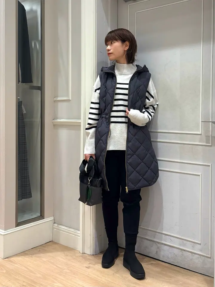 UNFILO 矢島 コーディネート画像