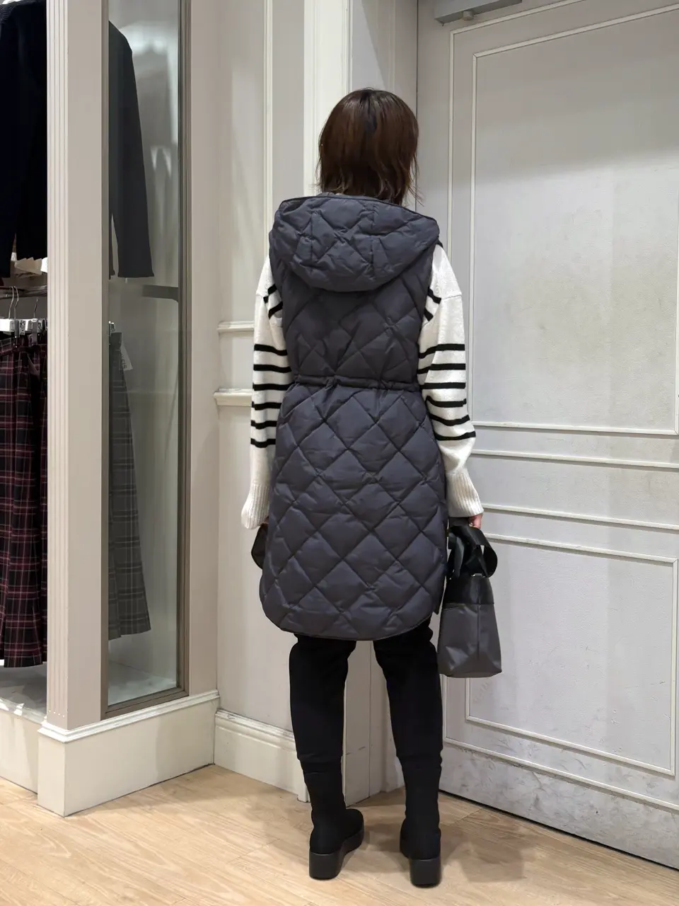 UNFILO 矢島 コーディネート画像