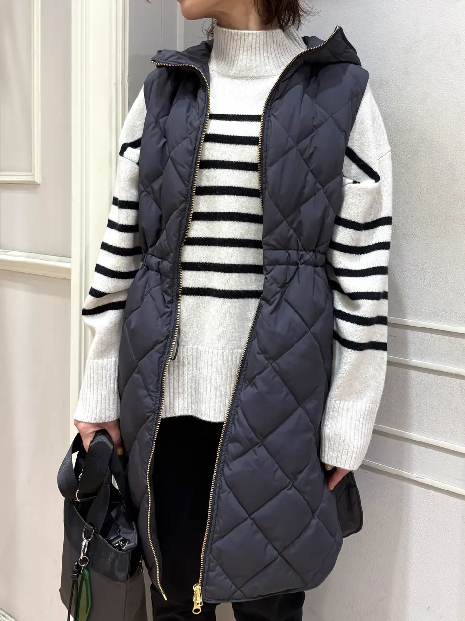 UNFILO 矢島 コーディネート画像