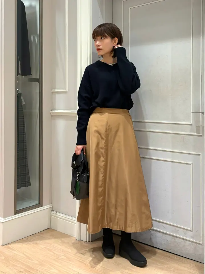 UNFILO 矢島 コーディネート画像