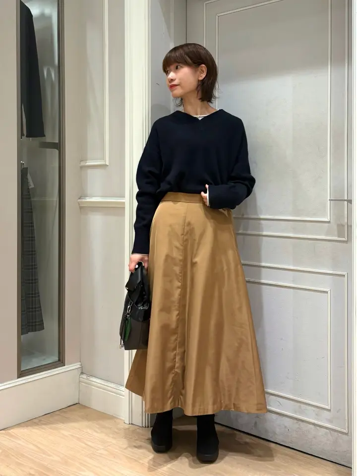 UNFILO 矢島 コーディネート画像