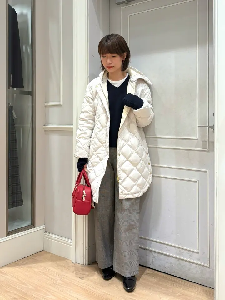 UNFILO 矢島 コーディネート画像