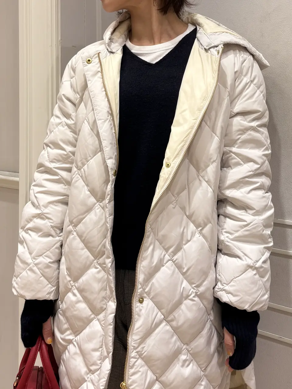 UNFILO 矢島 コーディネート画像