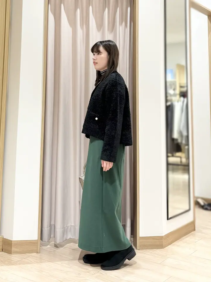 UNFILO 濱口 コーディネート画像