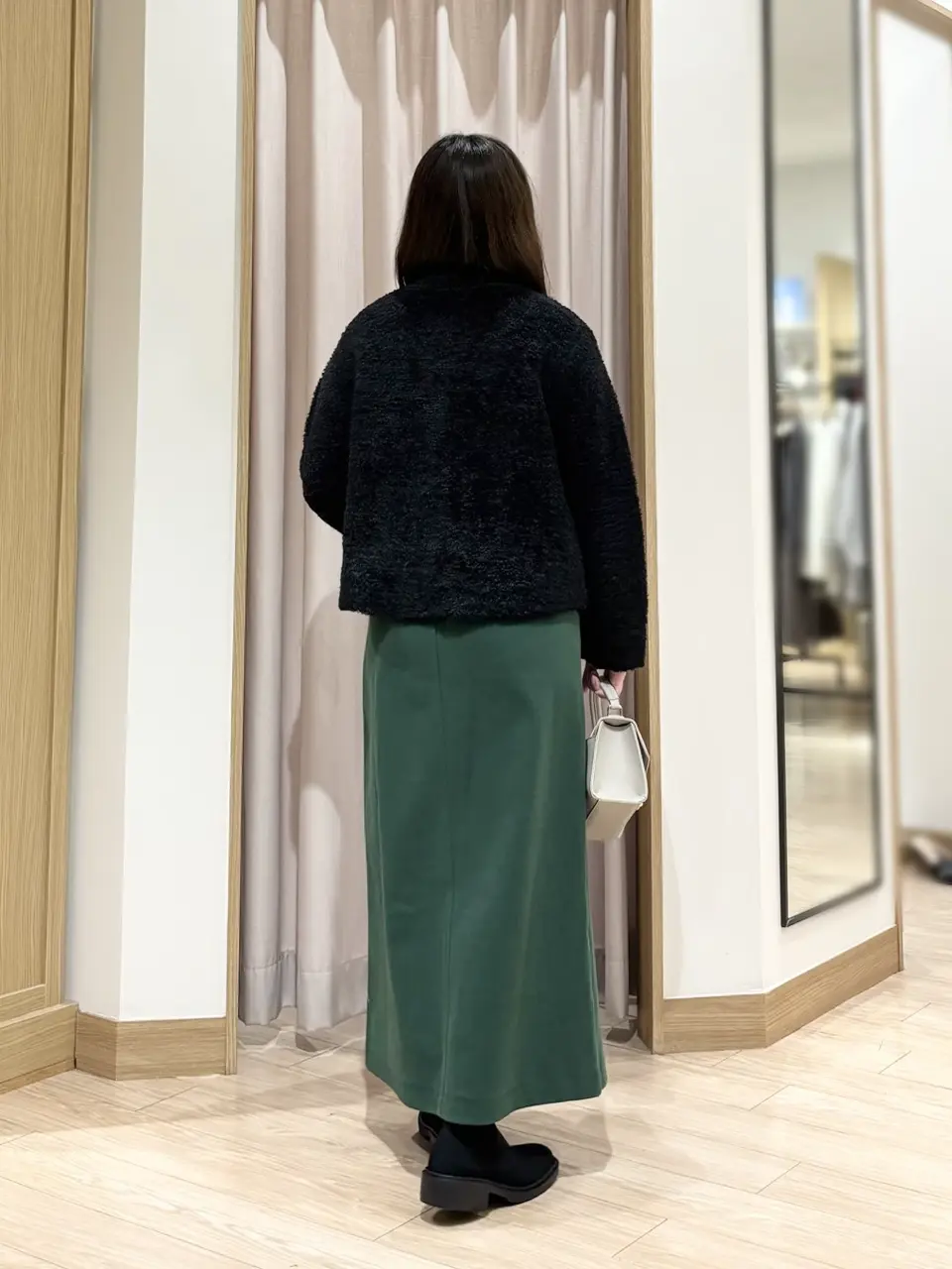 UNFILO 濱口 コーディネート画像