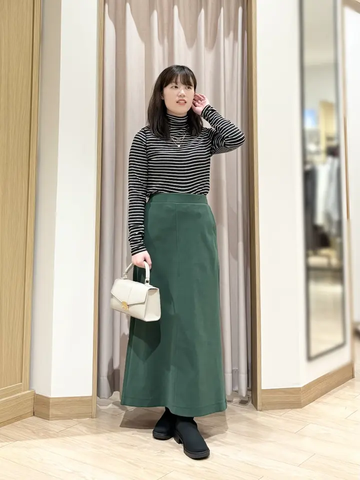 UNFILO 濱口 コーディネート画像