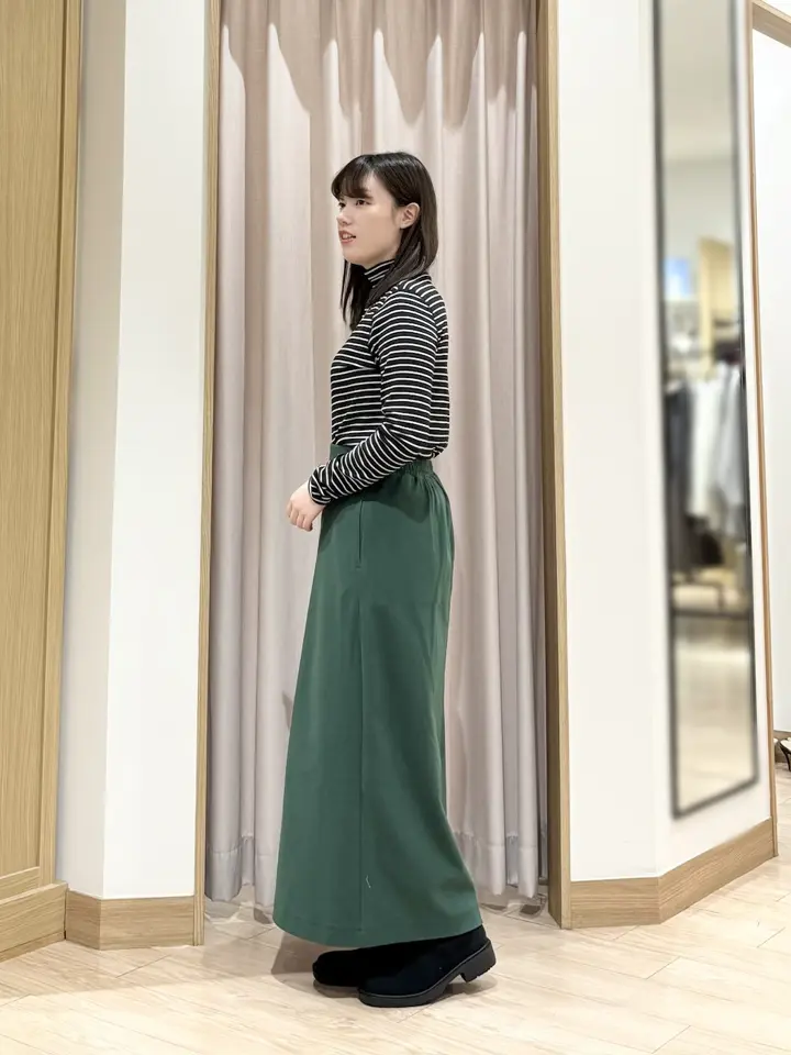 UNFILO 濱口 コーディネート画像