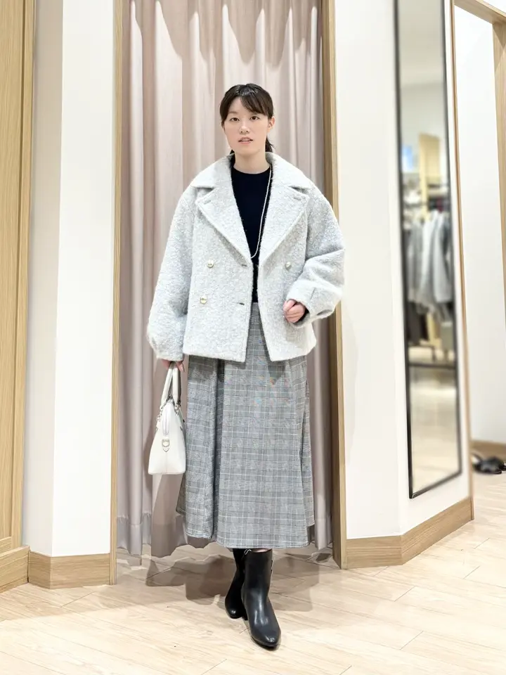 ANY SIS 濱口 コーディネート画像