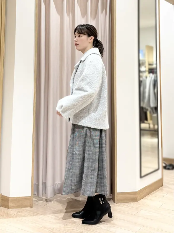 ANY SIS 濱口 コーディネート画像