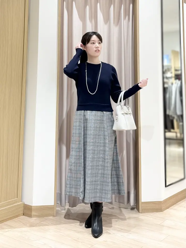 ANY SIS 濱口 コーディネート画像