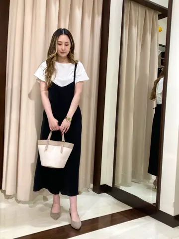 ANY SIS STAFF コーディネート画像