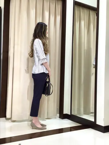 ANY SIS STAFF コーディネート画像