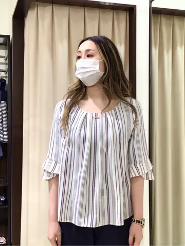 ANY SIS STAFF コーディネート画像