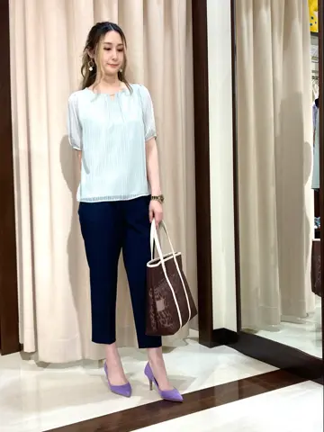 ANY SIS STAFF コーディネート画像