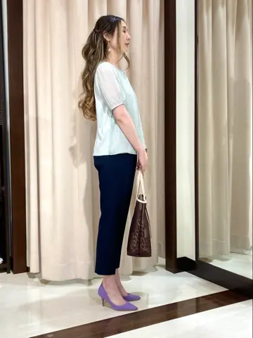 ANY SIS STAFF コーディネート画像