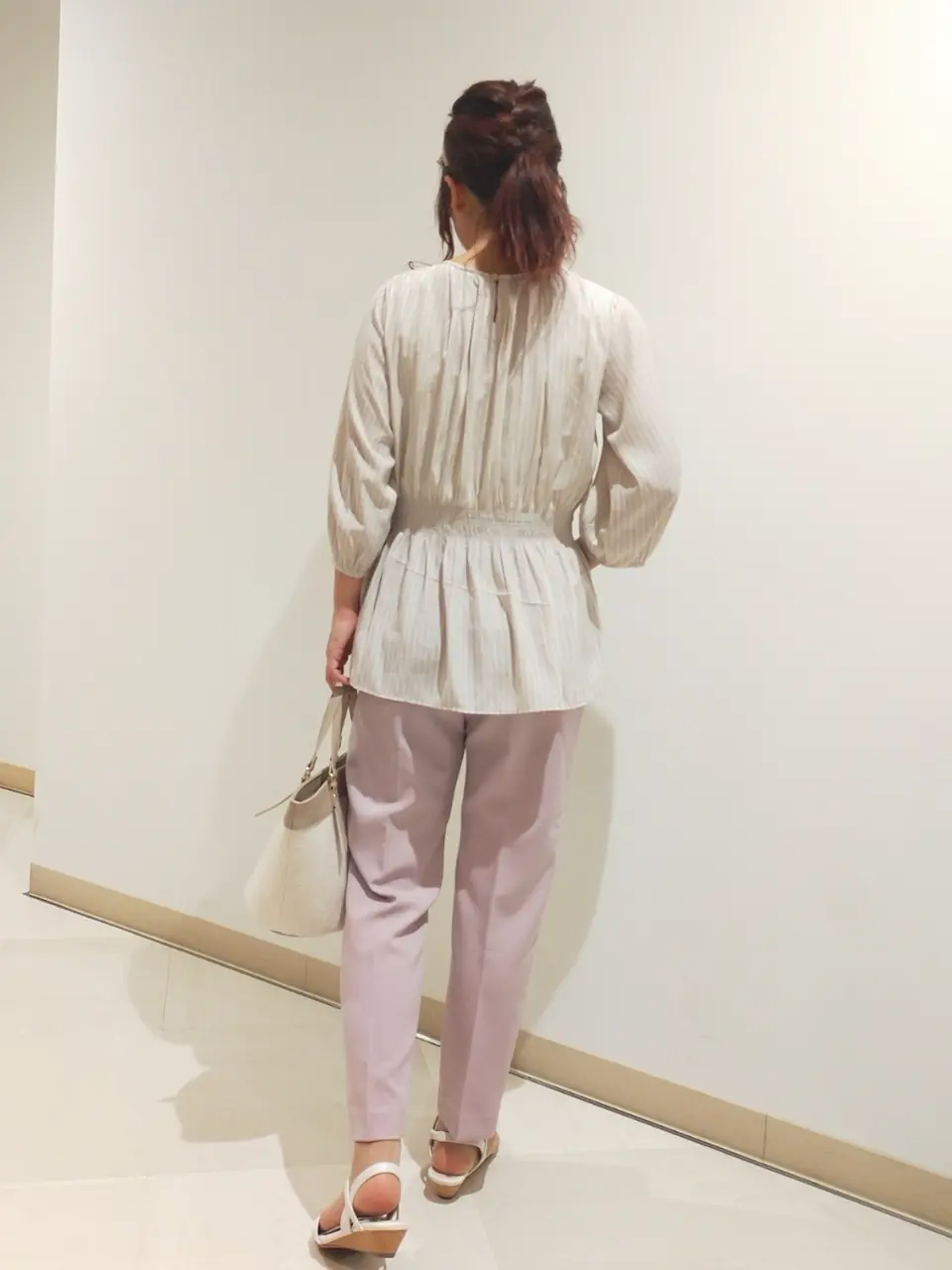 ANY SIS 権田 コーディネート画像