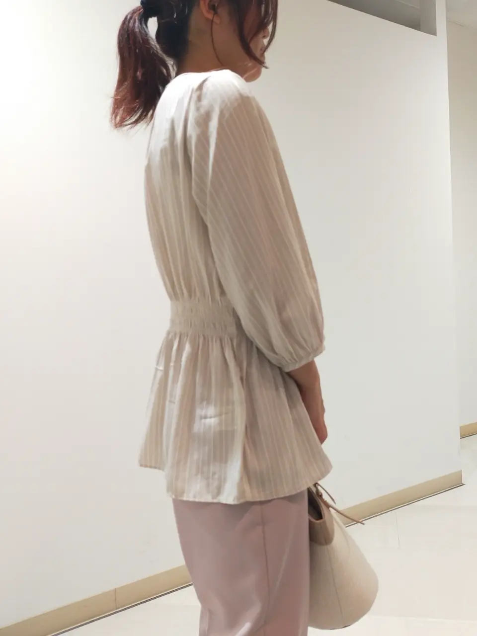 ANY SIS 権田 コーディネート画像