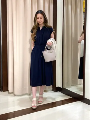 ANY SIS STAFF コーディネート画像