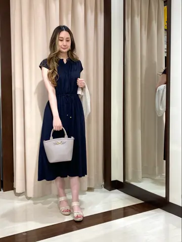 ANY SIS STAFF コーディネート画像