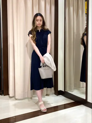 ANY SIS STAFF コーディネート画像