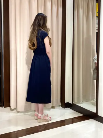 ANY SIS STAFF コーディネート画像