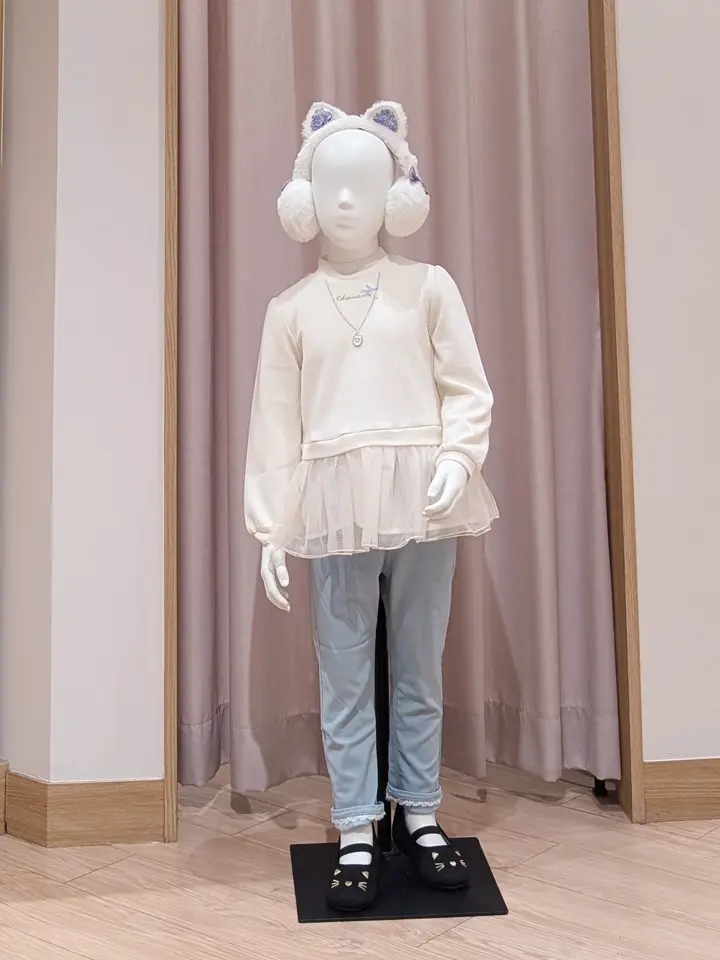 ANY 奥原 コーディネート画像