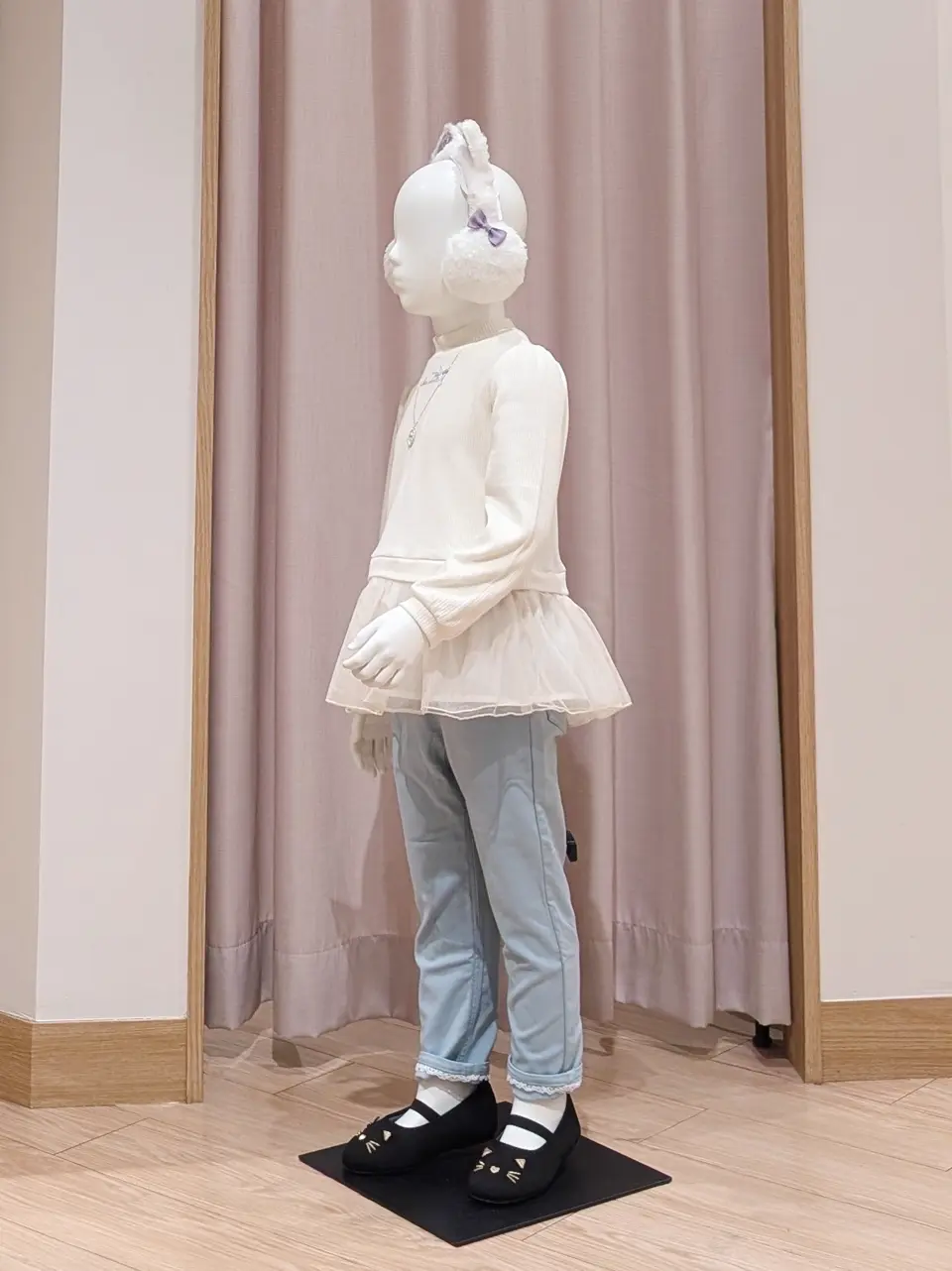 ANY 奥原 コーディネート画像