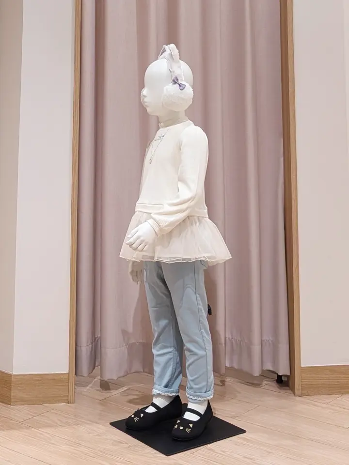 ANY 奥原 コーディネート画像