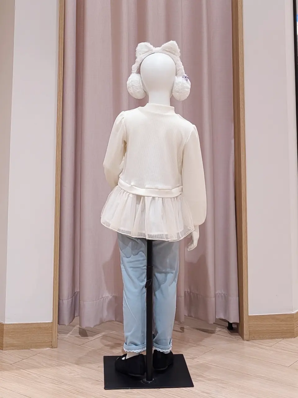 ANY 奥原 コーディネート画像