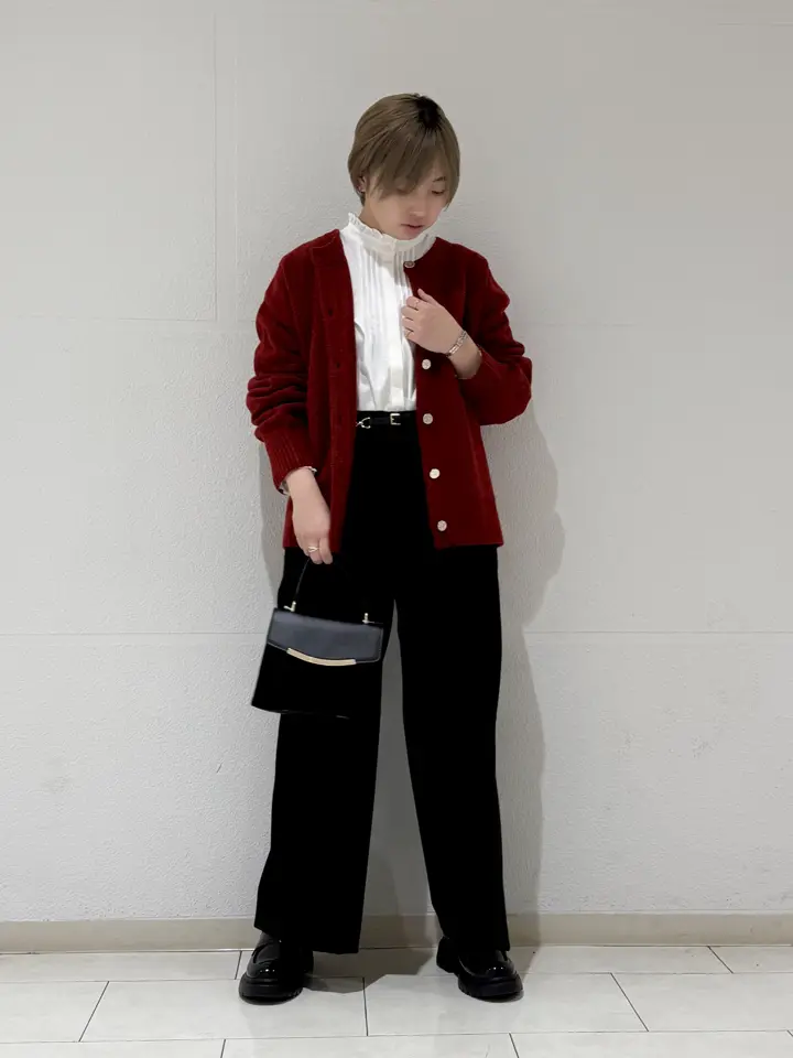 ANY SIS 村上 コーディネート画像