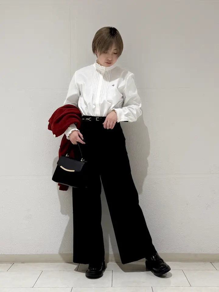 ANY SIS 村上 コーディネート画像