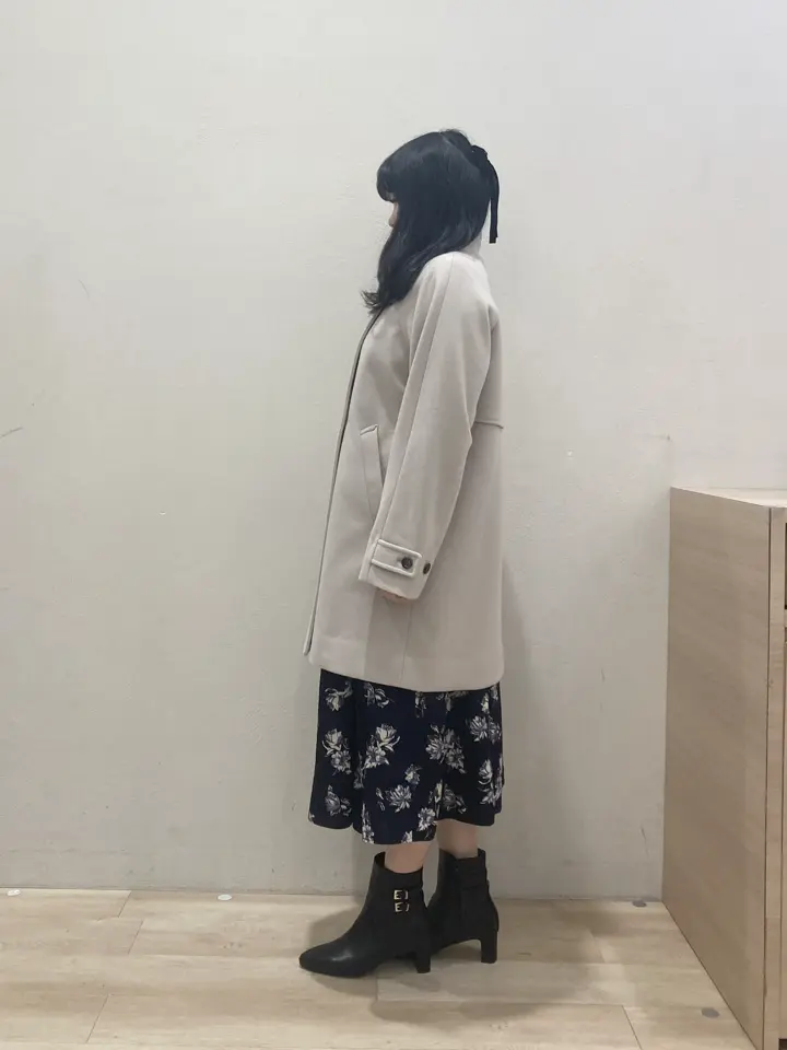 ANY SIS 川根　彩 コーディネート画像