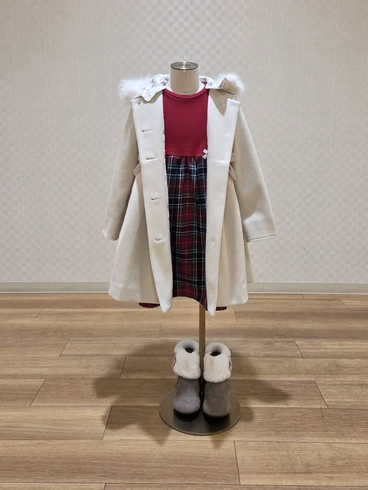 ANY M コーディネート画像