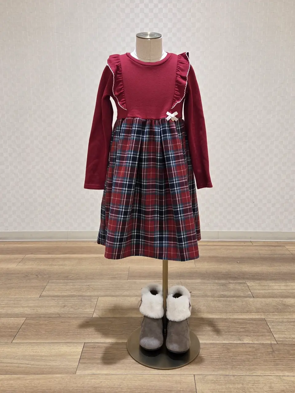 ANY M コーディネート画像