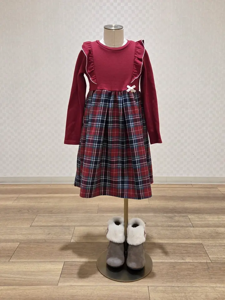 ANY M コーディネート画像