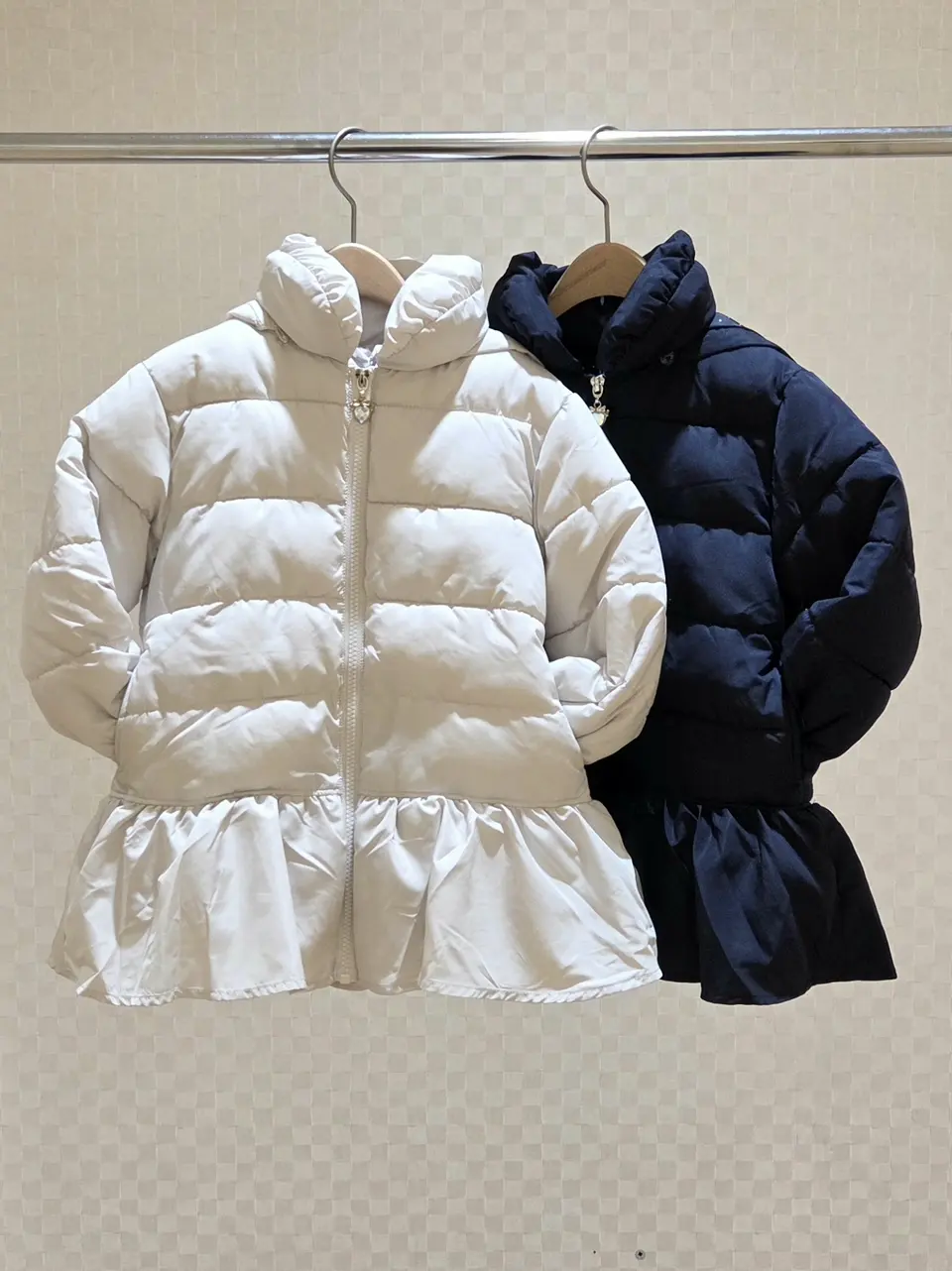 ANY M コーディネート画像