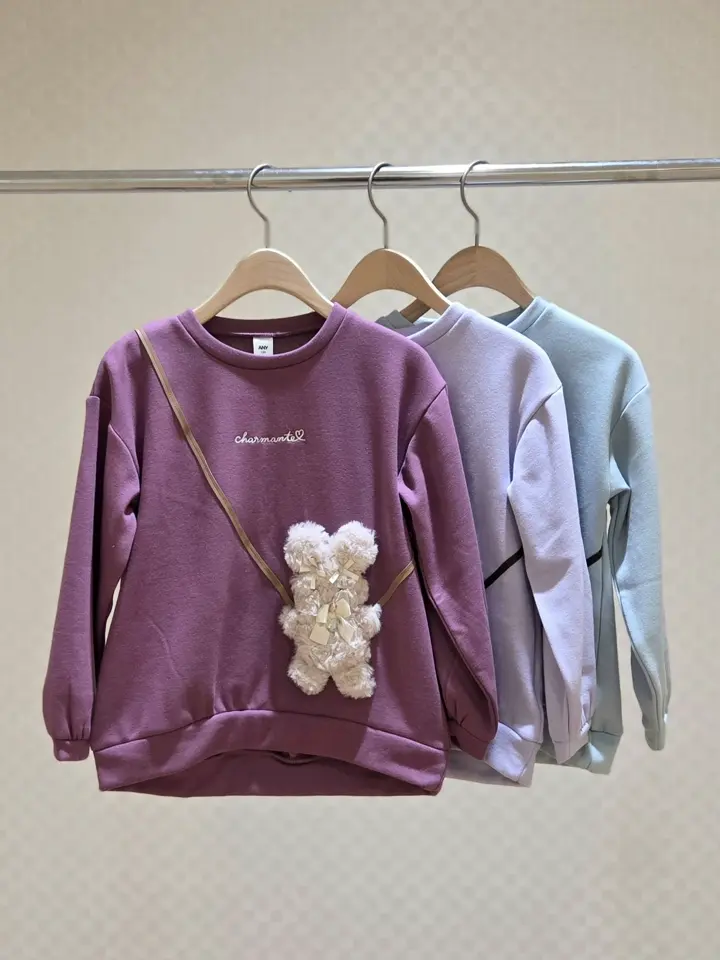 ANY M コーディネート画像